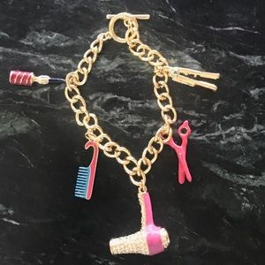Gorgeous Charm Bracelet**One Size $88
